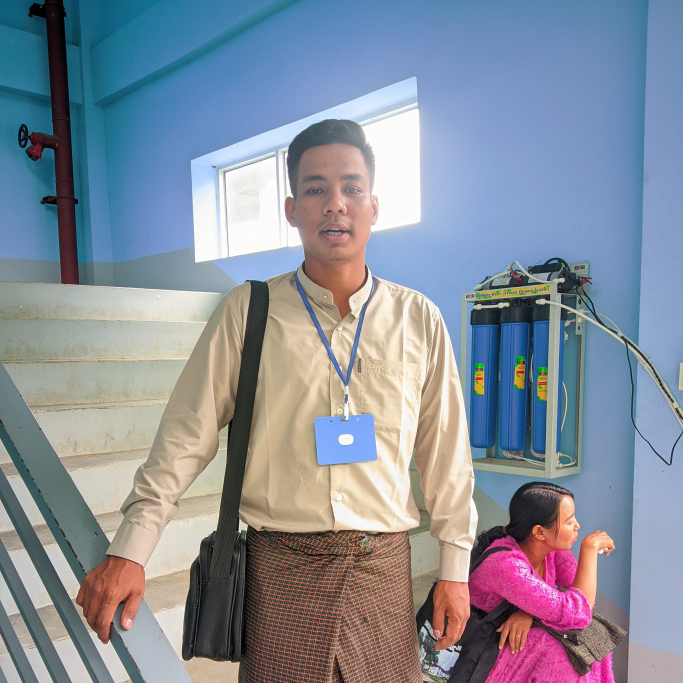 ဦးဖြိုးဇော်