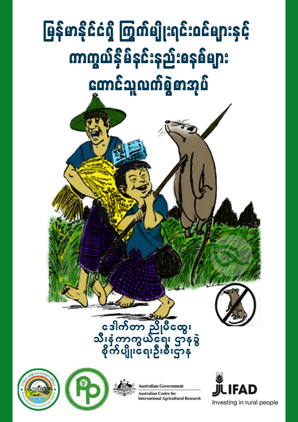 ကြွက် ကာကွယ်နှိမ်နှင်းနည်း