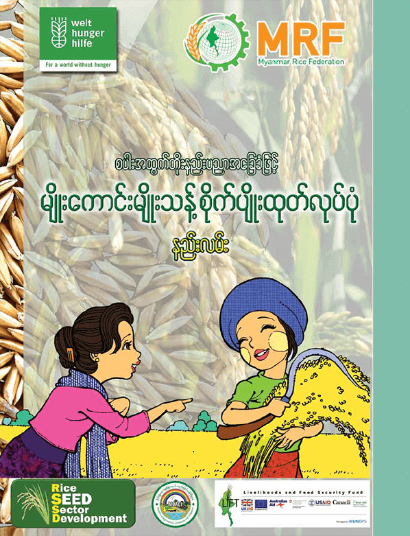 မျိုးကောင်းမျိုးသန့်စိုက်ပျိုးထုတ်လုပ်ပုံနည်းလမ်း