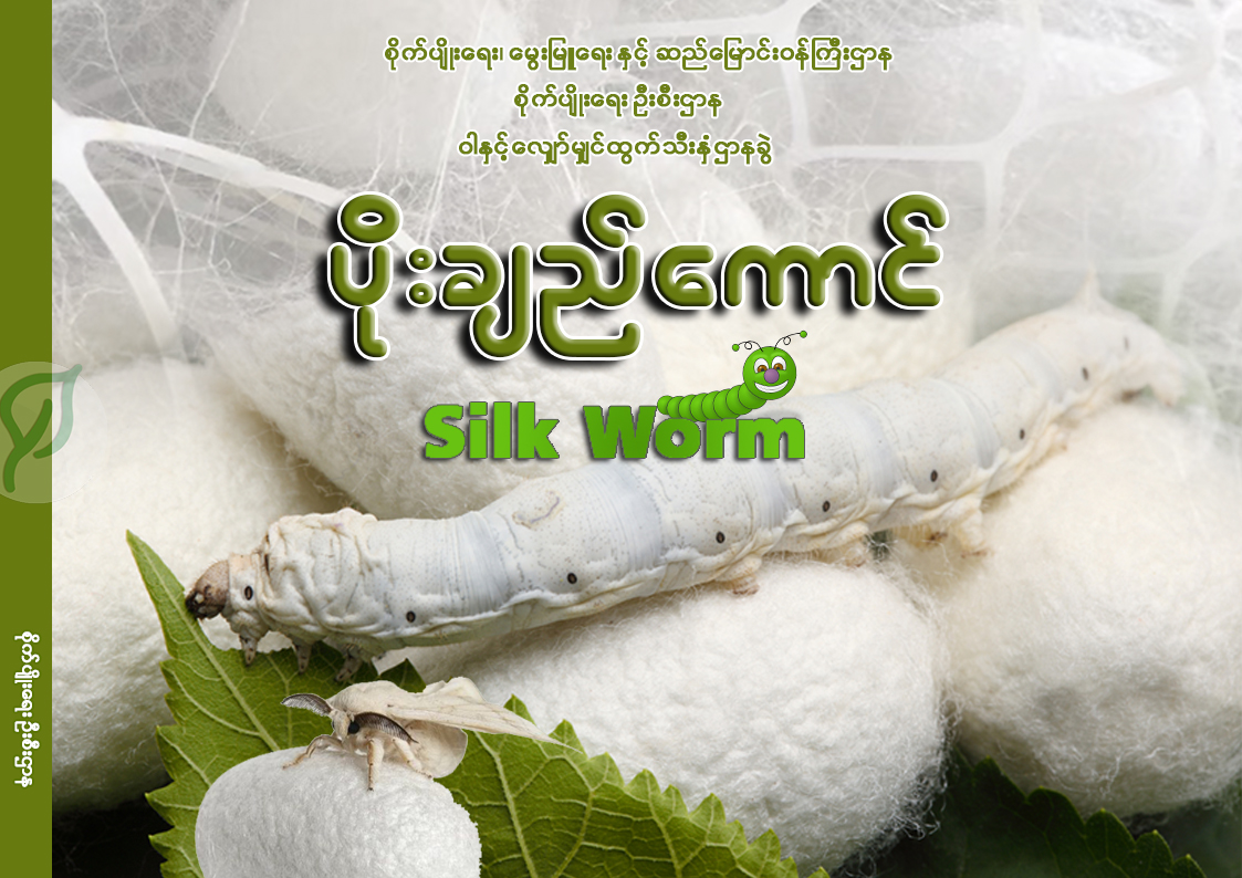 ပိုးချည်ကောင်