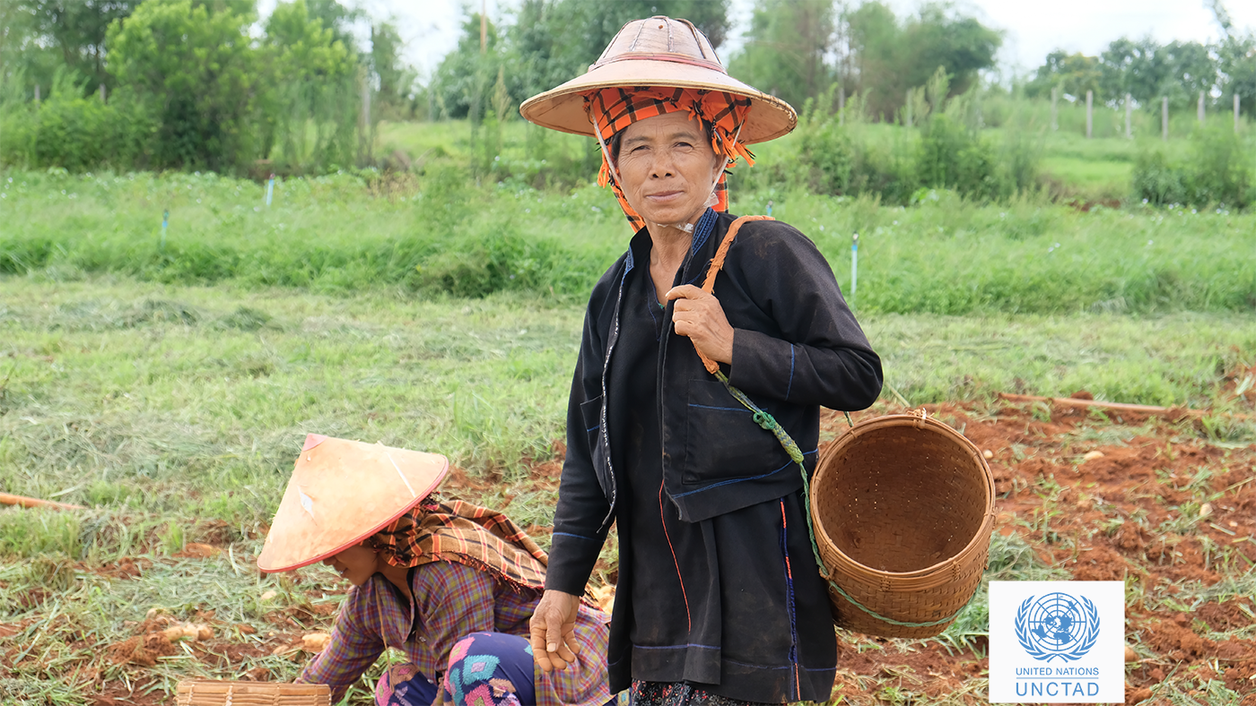 ရှမ်းပြည်နယ် အမျိုးသမီးတောင်သူများအဖွဲ့