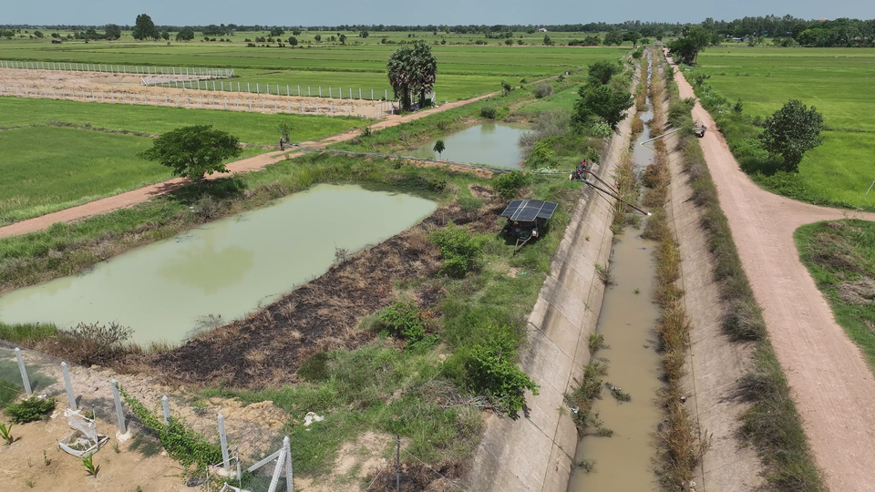 အယ်လ်နီညိုကြောင့် ကမ္ဘောဒီးယားနိုင်ငံ ဆိုးရွားစွာ မိုးခေါင်ရေရှားနိုင်ကြောင်း FAO သတိပေးထုတ်ပြန်