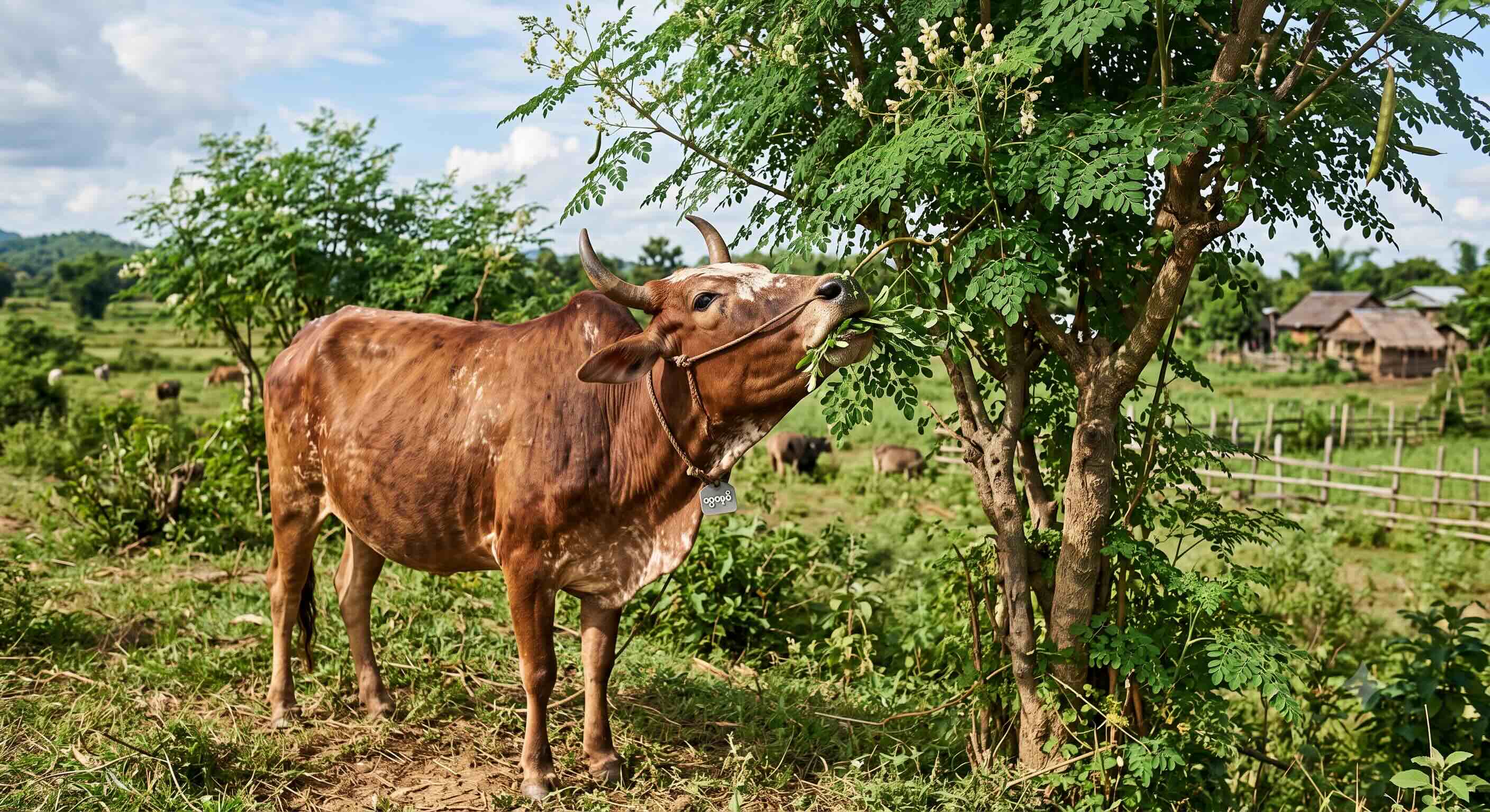 အံ့ဖွယ် "ဒန့်သလွန်" နဲ့ နို့စားနွားမွေးမြူရေး ရေရှည်အောင်မြင်အောင် ဘယ်လိုလုပ်မလဲ?