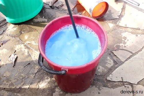 ဘော်ဒိုဆေးရည်